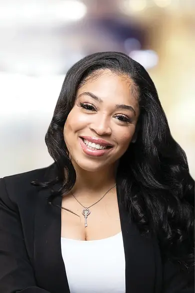 Portrait of Kiara Merriweather, REALTOR® | NRLUX.